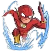 😂 Эмодзи «superhero» для Telegram