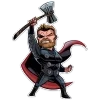 😜 Эмодзи «superhero» для Telegram