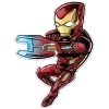 😛 Эмодзи «superhero» для Telegram