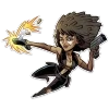 😊 Эмодзи «superhero» для Telegram