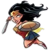 😱 Эмодзи «superhero» для Telegram