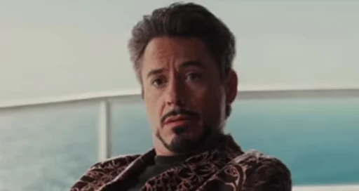 😑 Стикер «Marvel funny» для Telegram