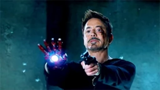 😱 Стикер «Marvel funny» для Telegram