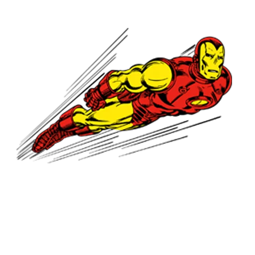 👋 Стикер «marvels» для Telegram