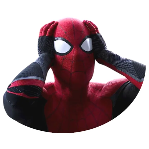 😱 Стикер «Marvel» для Telegram