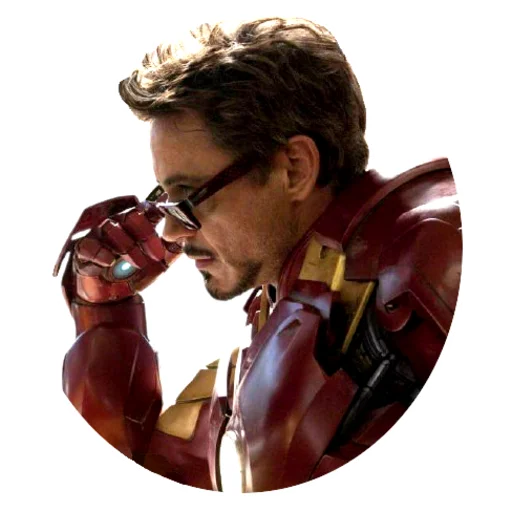😎 Стикер «Marvel» для Telegram