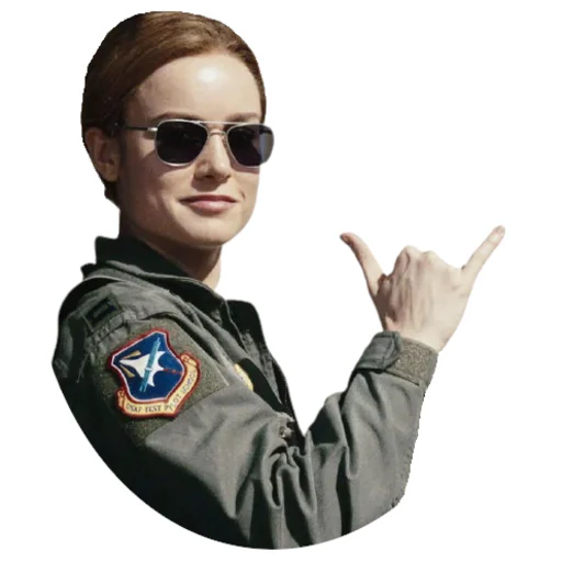 🤙 Стикер «Marvel» для Telegram
