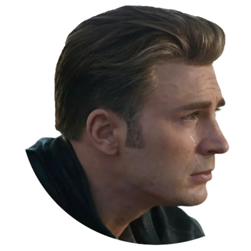 😭 Стикер «Marvel» для Telegram
