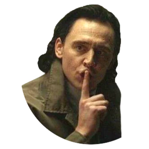 🤫 Стикер «Marvel» для Telegram