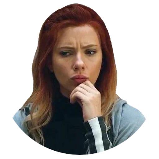 🤔 Стикер «Marvel» для Telegram