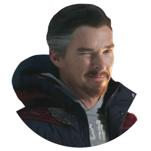 😉 Стикер «Marvel» для Telegram