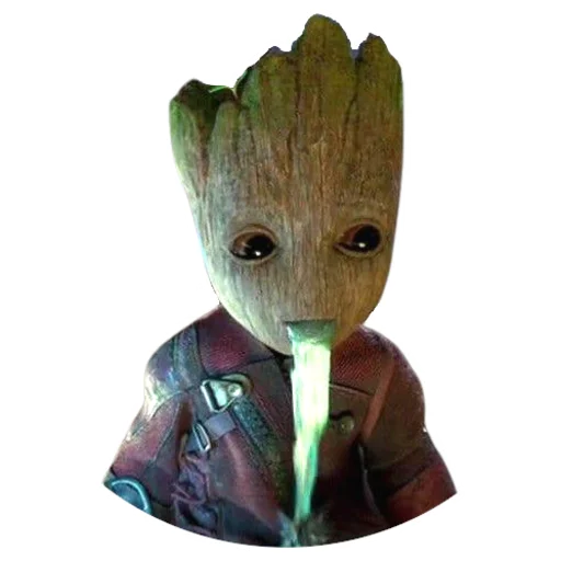 🤮 Стикер «Marvel» для Telegram