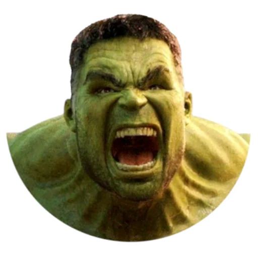 😡 Стикер «Marvel» для Telegram