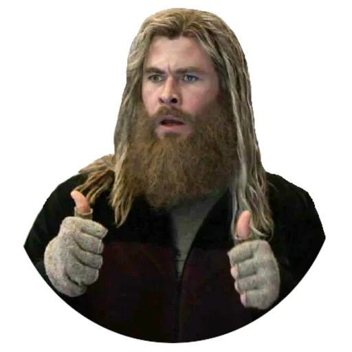 👍 Стикер «Marvel» для Telegram