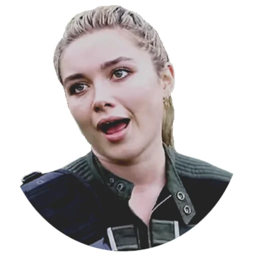 👅 Стикер «Marvel» для Telegram