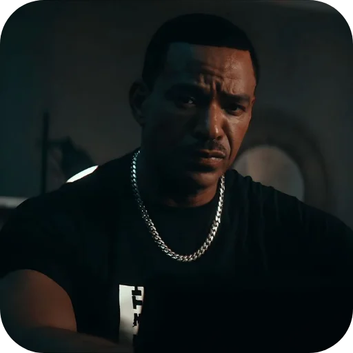 😞 Стикер «Marvin Milk» для Telegram