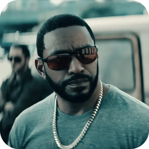 😎 Стикер «Marvin Milk» для Telegram