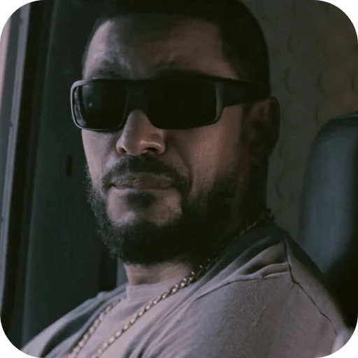 😎 Стикер «Marvin Milk» для Telegram