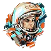 🧑‍🚀 Эмодзи «Marxism pack» для Telegram