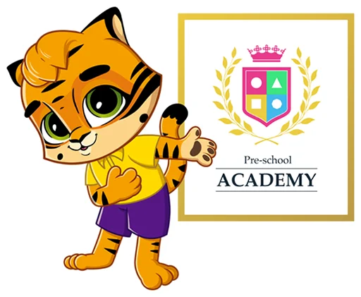 🙋‍♀️ Стикер «Mary academy» для Telegram