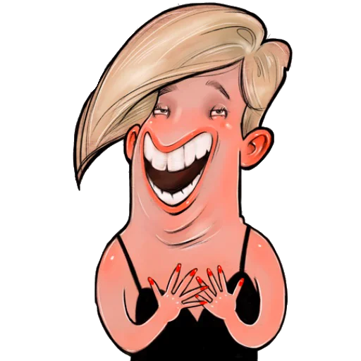 😂 Стикер «Mary_chemi» для Telegram