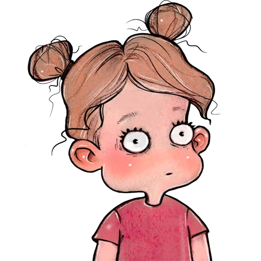 😐 Стикер «Mary_chemi» для Telegram