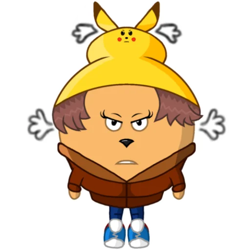 😤 Стикер «марьяна шев» для Telegram