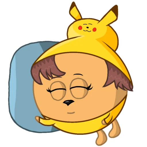 😴 Стикер «марьяна шев» для Telegram