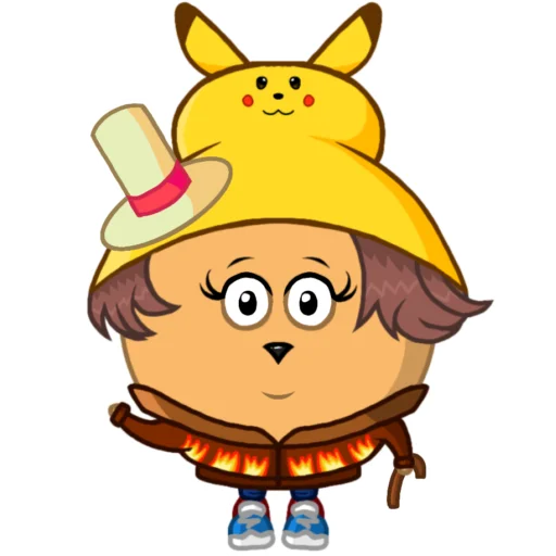 🙋‍♀ Стикер «марьяна шев» для Telegram
