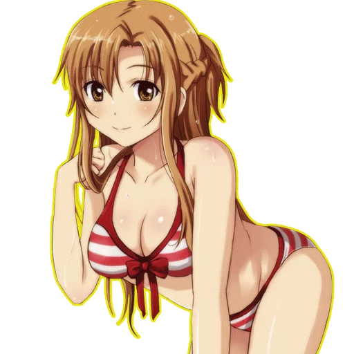 🙂 Стикер «Asuna For ( Scarlet)» для Telegram