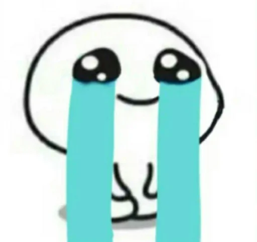 🥺 Стикер «ᎷᎪᏒᎩ» для Telegram