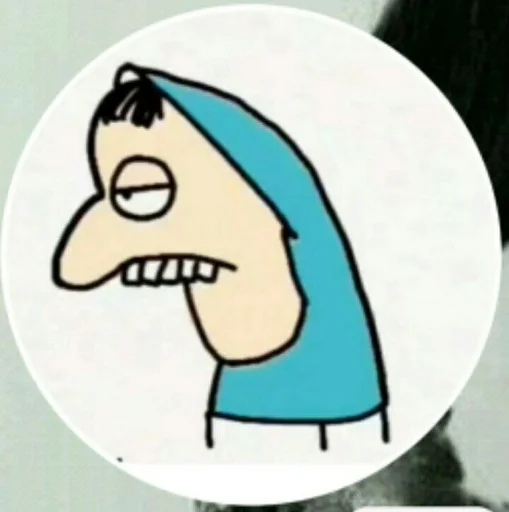 😒 Стикер «ᎷᎪᏒᎩ» для Telegram