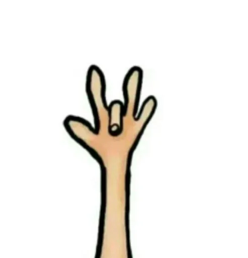 🖕 Стикер «ᎷᎪᏒᎩ» для Telegram
