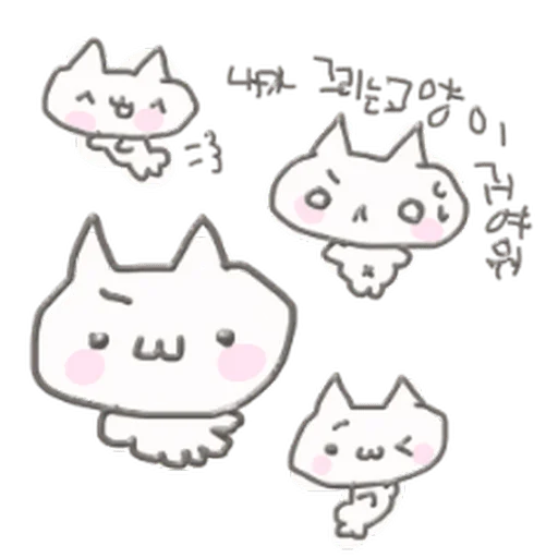🐱 Стикер «MAS2CHOCO» для Telegram