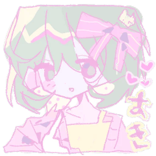 💕 Стикер «MAS2CHOCO» для Telegram