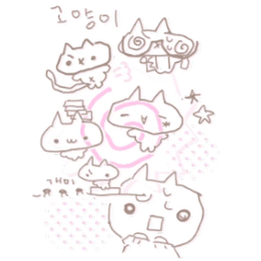 🐱 Стикер «MAS2CHOCO» для Telegram