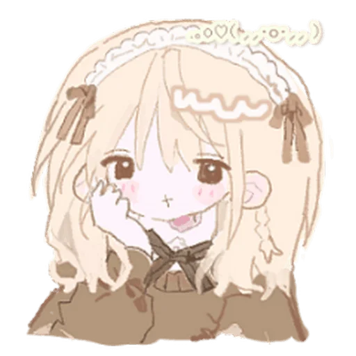 🤎 Стикер «MAS2CHOCO» для Telegram
