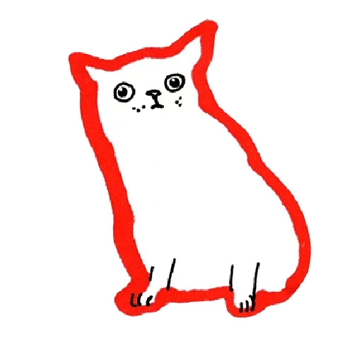 😯 Стикер «Marie Åhfeldt» для Telegram