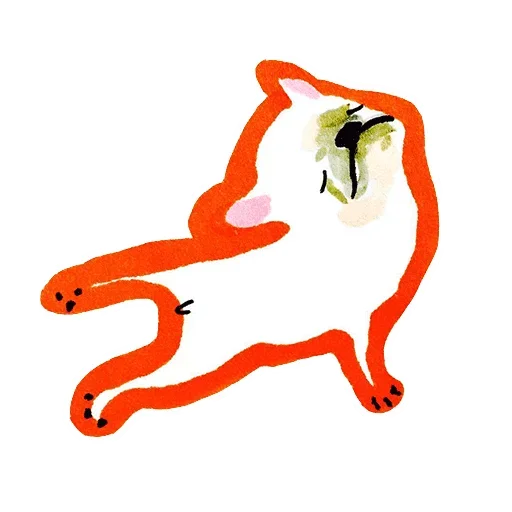 😴 Стикер «Marie Åhfeldt» для Telegram