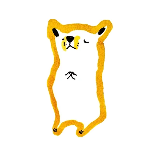 😐 Стикер «Marie Åhfeldt» для Telegram