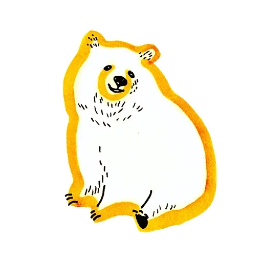 😀 Стикер «Marie Åhfeldt» для Telegram
