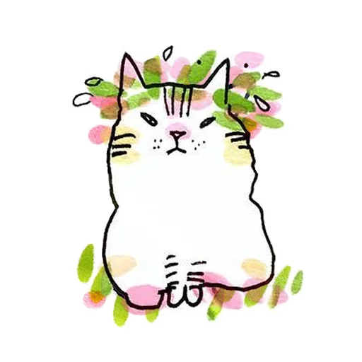 😐 Стикер «Marie Åhfeldt» для Telegram