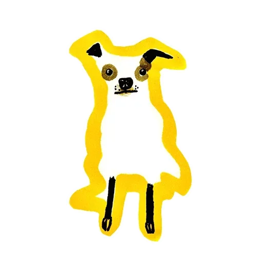 😐 Стикер «Marie Åhfeldt» для Telegram