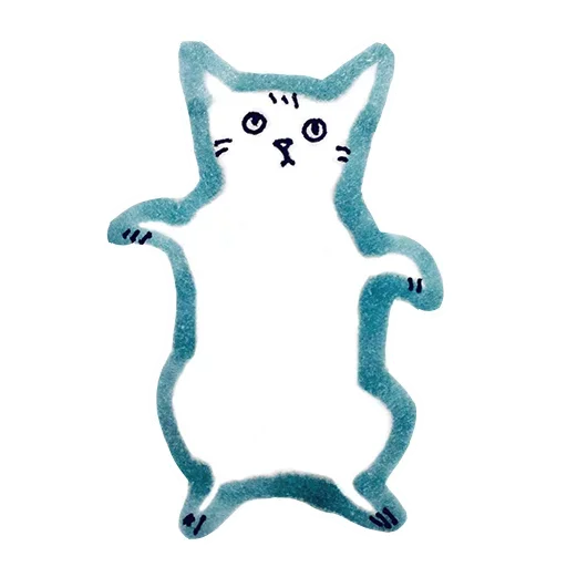 🙃 Стикер «Marie Åhfeldt» для Telegram