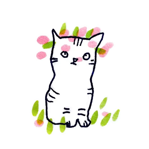 😐 Стикер «Marie Åhfeldt» для Telegram