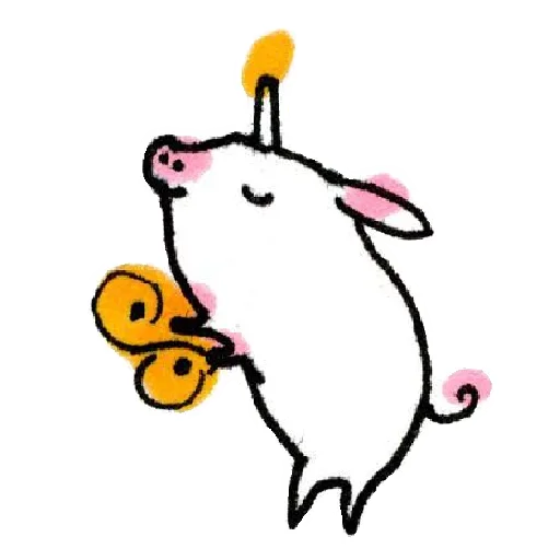 😊 Стикер «Marie Åhfeldt» для Telegram