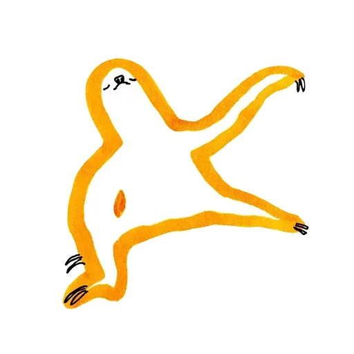 😑 Стикер «Marie Åhfeldt» для Telegram