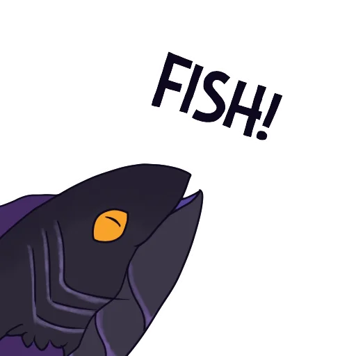 🐠 Стикер «Maselkov» для Telegram
