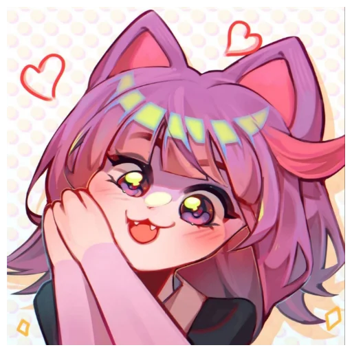 🥰 Стикер «Масюня сюня» для Telegram