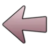 🤍 Эмодзи «Темно-розовые буквы» для Telegram